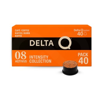DELTA Q� C�psulas Delta Q Aqtivus XL 40 un.