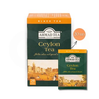AHMAD TEA� Herbata Ceylon 20 szt.