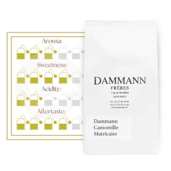 DAMMANN FRÈRES® Tee Camomille 400g
