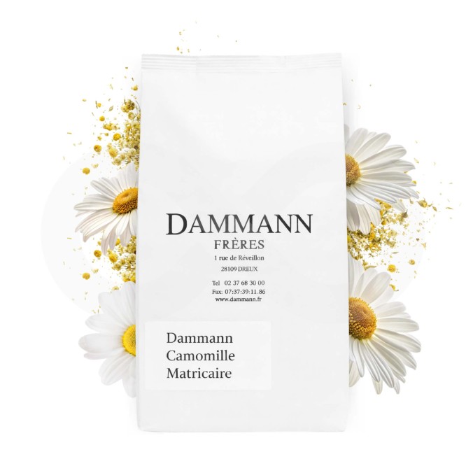 DAMMANN FRÈRES® Tee Camomille 400g