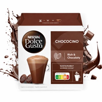 DOLCE GUSTO� Kapsulki Dolce Gusto Chococino 16 szt.
