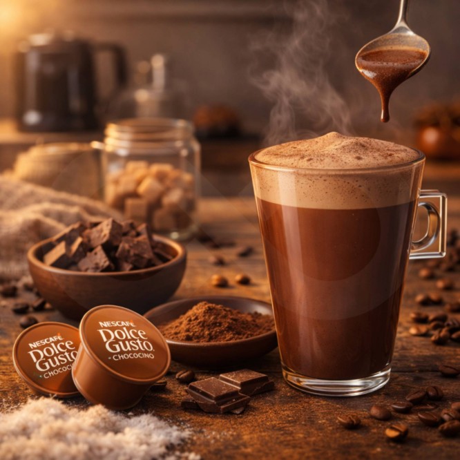DOLCE GUSTO� Kapsulki Dolce Gusto Chococino 16 szt.