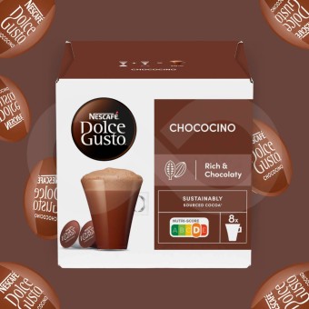 DOLCE GUSTO� Kapsulki Dolce Gusto Chococino 16 szt.