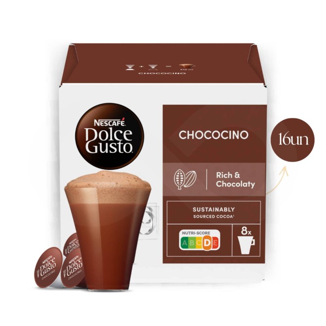 DOLCE GUSTO� Kapsulki Dolce Gusto Chococino 16 szt.