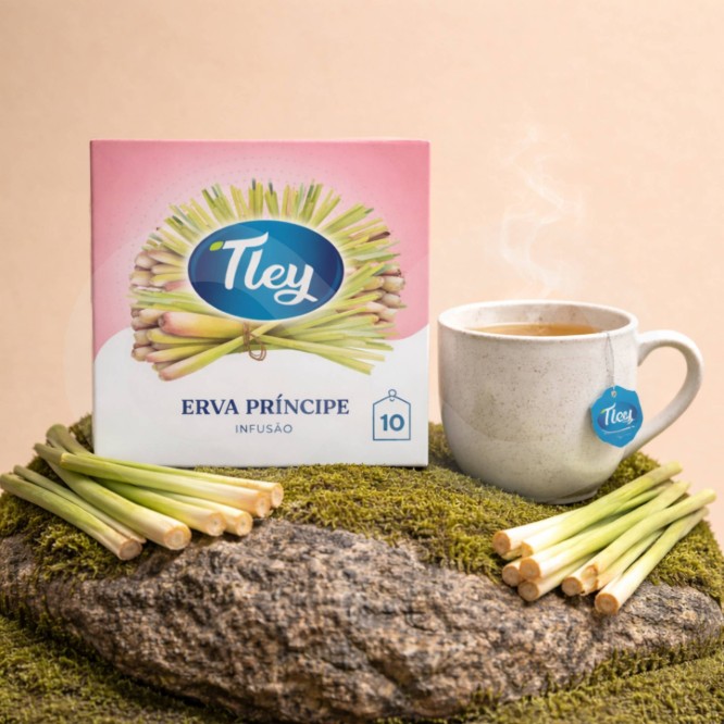 TLEY® Tè Lemongrass 10 pz.