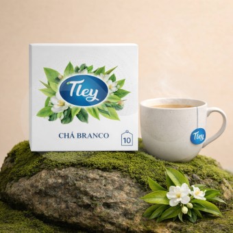 TLEY® Tea White 10 un.