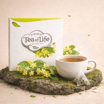 TEA OF LIFE� Ch� T�lia 25 un.