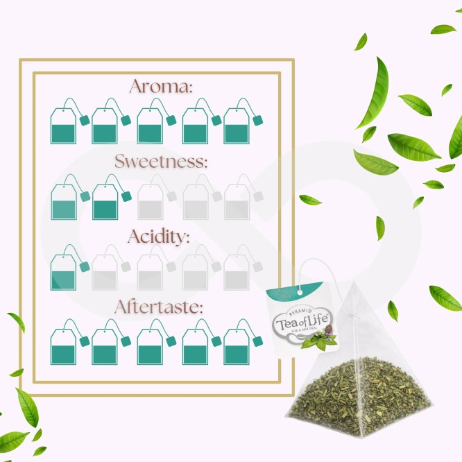TEA OF LIFE� Tee Mint 25 Stk.