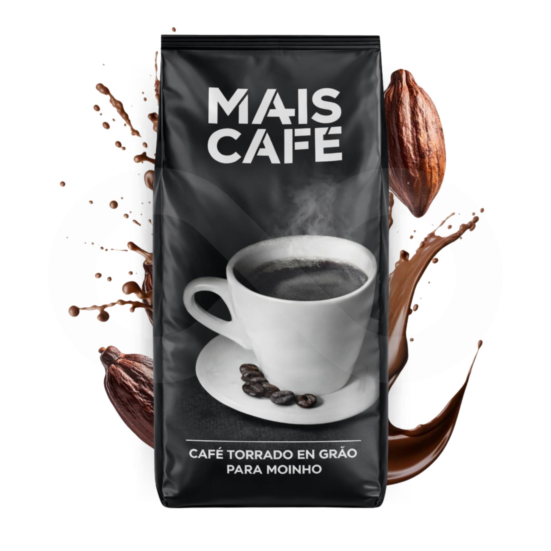 MAIS CAFÉ® Ziarna Kawy 1kg