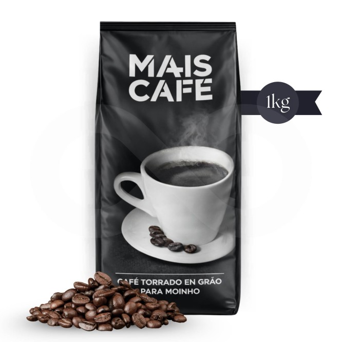 MAIS CAFɮ Caf� em Gr�o 1kg