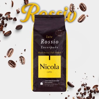 NICOLA� Caf� em Gr�o Rossio 1kg