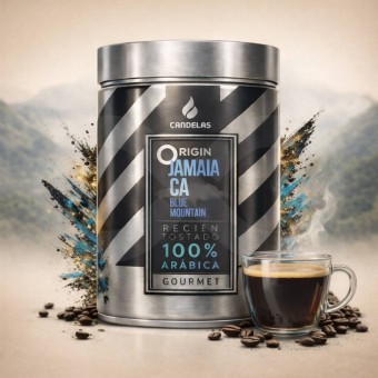 CANDELAS� Caf� en Grano Origin Jamaica 250g