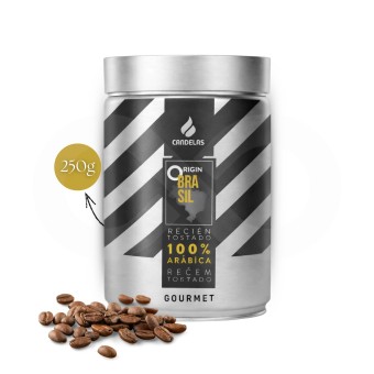 CANDELAS� Ziarna Kawy Origin Brasil 250g