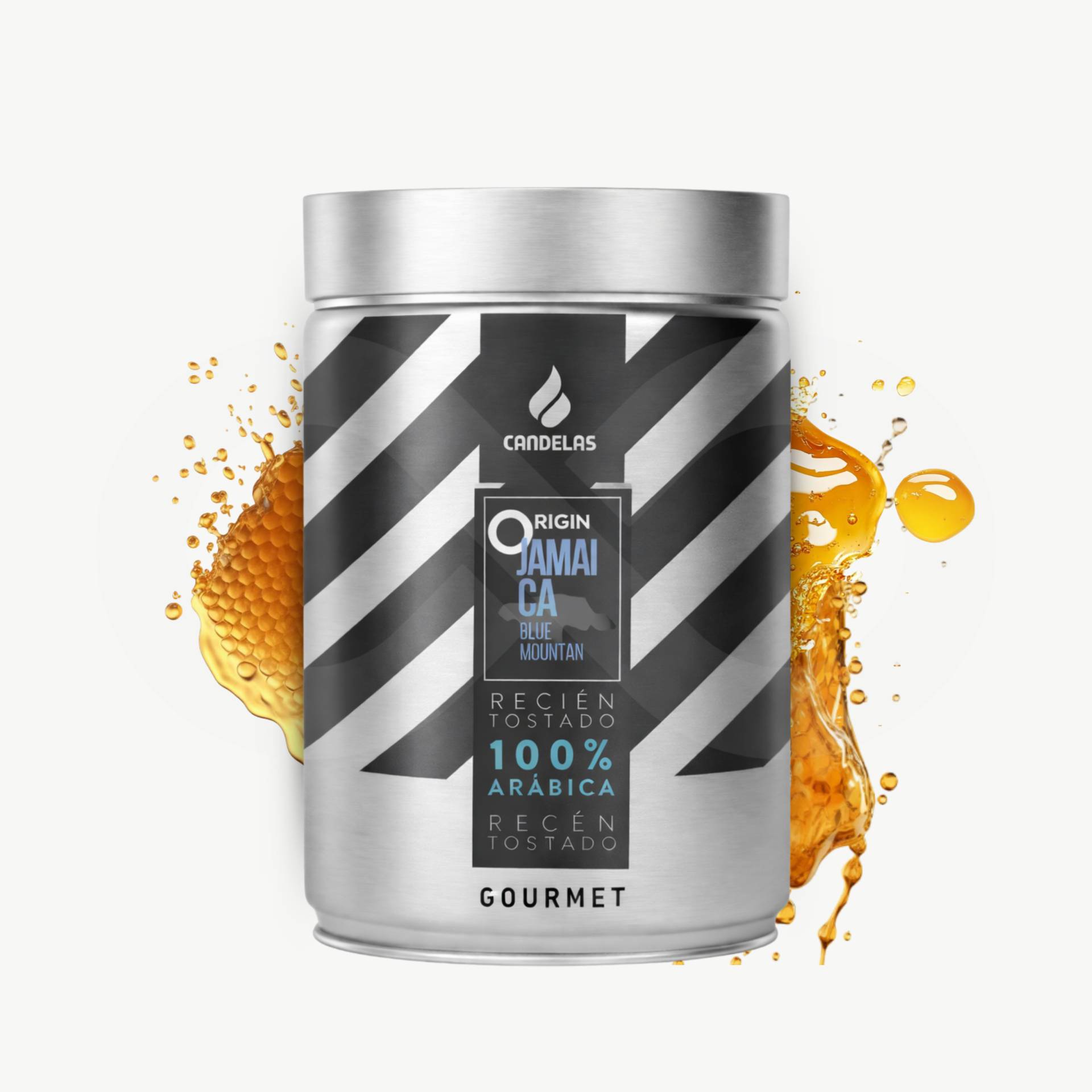 CANDELAS® Coffee Beans Origin Jamaica 250g