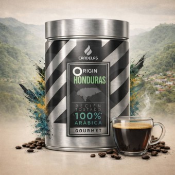CANDELAS� Caf� en Grano Origin Honduras 250g