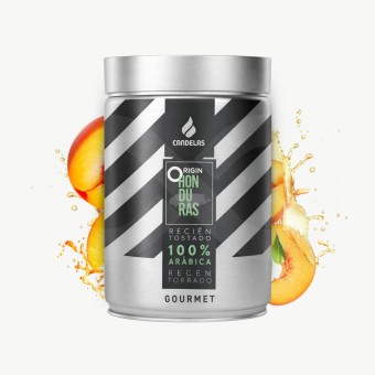CANDELAS® Ziarna Kawy Origin Honduras 250g