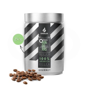 CANDELAS� Caf� en Grano Origin Honduras 250g