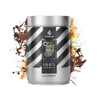 CANDELAS® Ziarna Kawy Origin Guatemala 250g