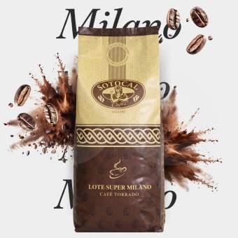 SOTOCAL� Ziarna Kawy Milano 1kg