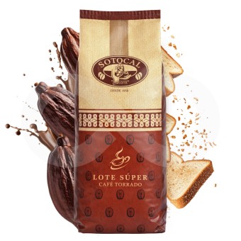 SOTOCAL� Ziarna Kawy Super 1kg