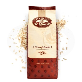 SOTOCAL® Koffiebonen Descafeinado 1kg