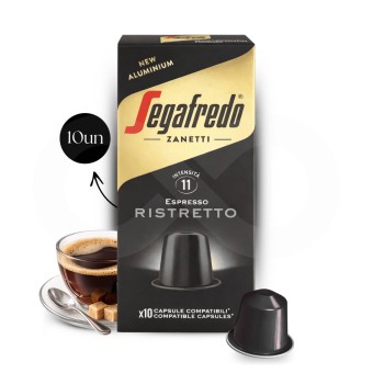 SEGAFREDO� Kapsulki Nespresso Ristretto 10 szt.