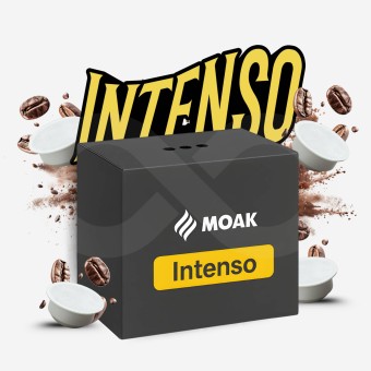 MOAKŪ ForYou Capsules Intenso 100 un.