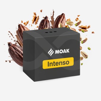 MOAKŪ ForYou Capsules Intenso 100 un.