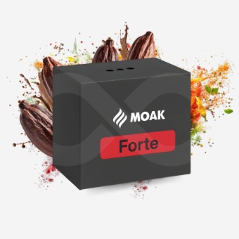 MOAK® Capsules ForYou Forte 100 st.