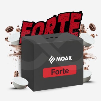 MOAK® Capsules ForYou Forte 100 st.