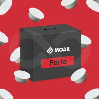 MOAK� Kapsulki ForYou Forte 100 szt.