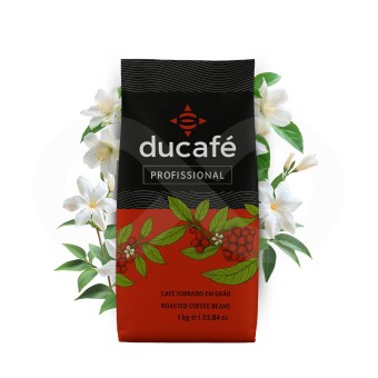 DUCAFE® Café en Grains Professionnel 1kg