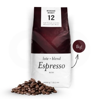 MZBI� Caf� en Grains Lote Espresso 1kg