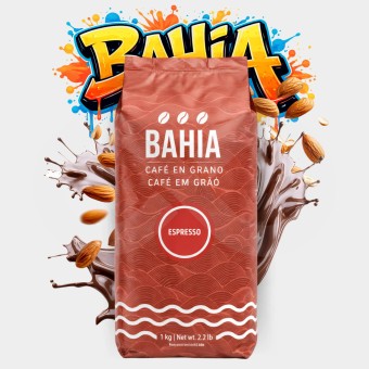 CANDELAS� Caff� in Grani Bahia 1kg