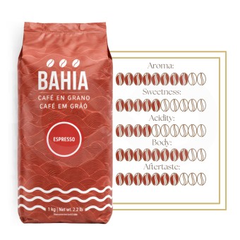 CANDELAS� Caff� in Grani Bahia 1kg