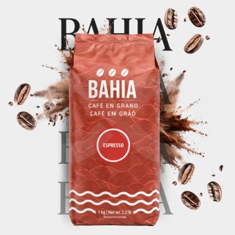 CANDELAS� Caf� en Grano Bahia 1kg