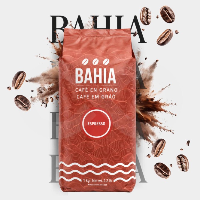 CANDELAS� Caff� in Grani Bahia 1kg