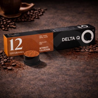 DELTA Q® Capsules Delta Q Qharisma 10 u.
