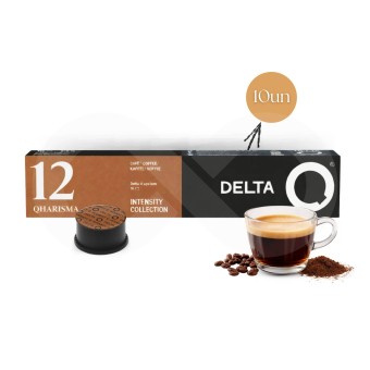 DELTA Q® Capsules Delta Q Qharisma 10 u.