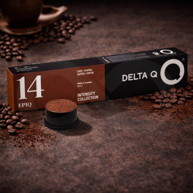 DELTA Q� Capsules Delta Q Epiq 10 u.