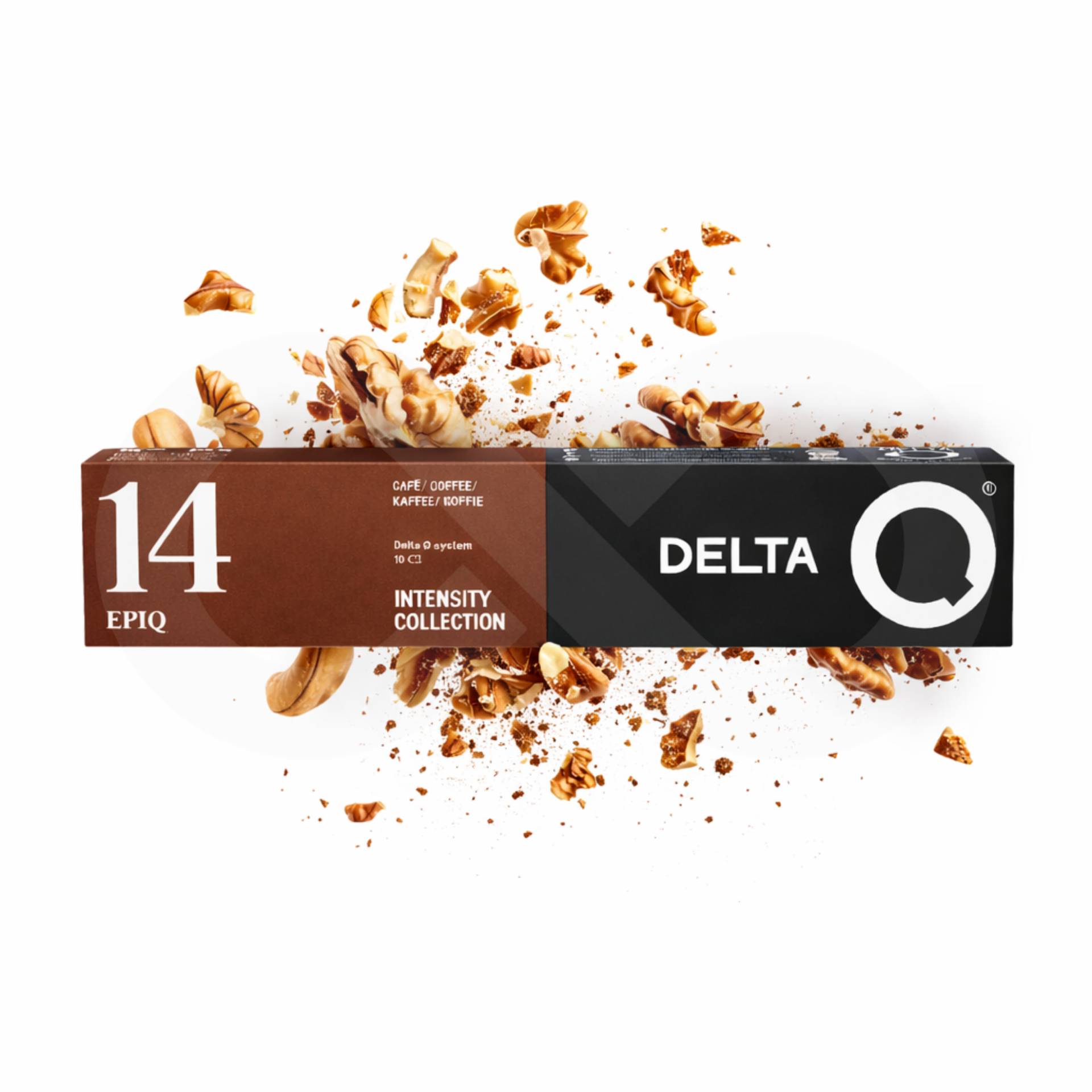 DELTA Q® Capsules Delta Q Epiq 10 u.