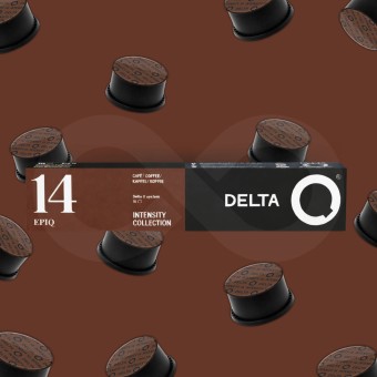 DELTA Q� Capsules Delta Q Epiq 10 u.