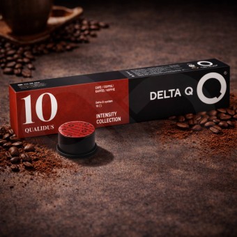DELTA Q® Capsules Delta Q Qalidus 10 st.