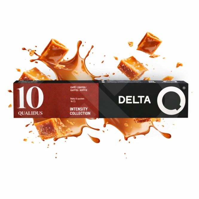 DELTA Q® Capsules Delta Q Qalidus 10 st.