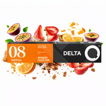 DELTA Q® Capsule Delta Q Aqtivus 10 pz.