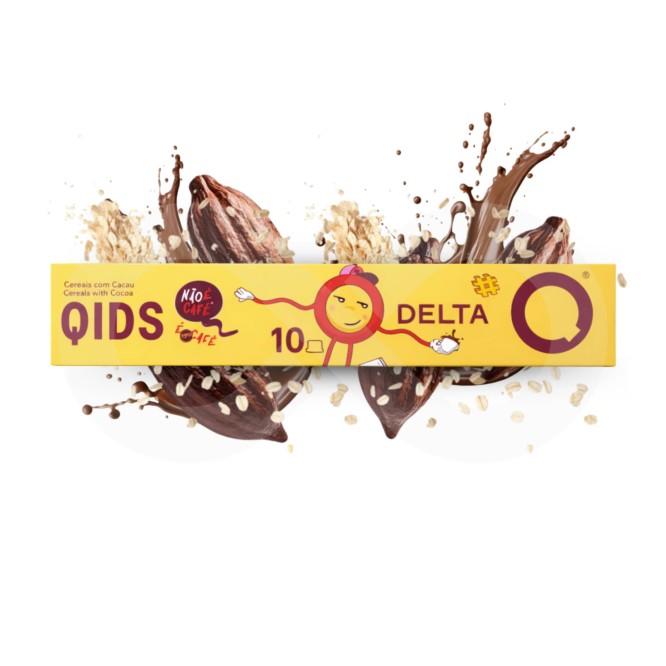 DELTA Q® Capsule Delta Q Qids 10 pz.