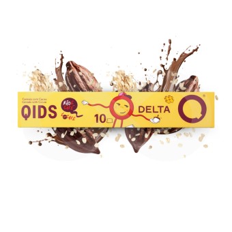 DELTA Q® Capsule Delta Q Qids 10 pz.