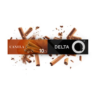DELTA Q® Capsules Delta Q Qanela 10 st.