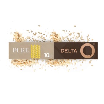 DELTA Q® Capsule Delta Q Pure 10 pz.