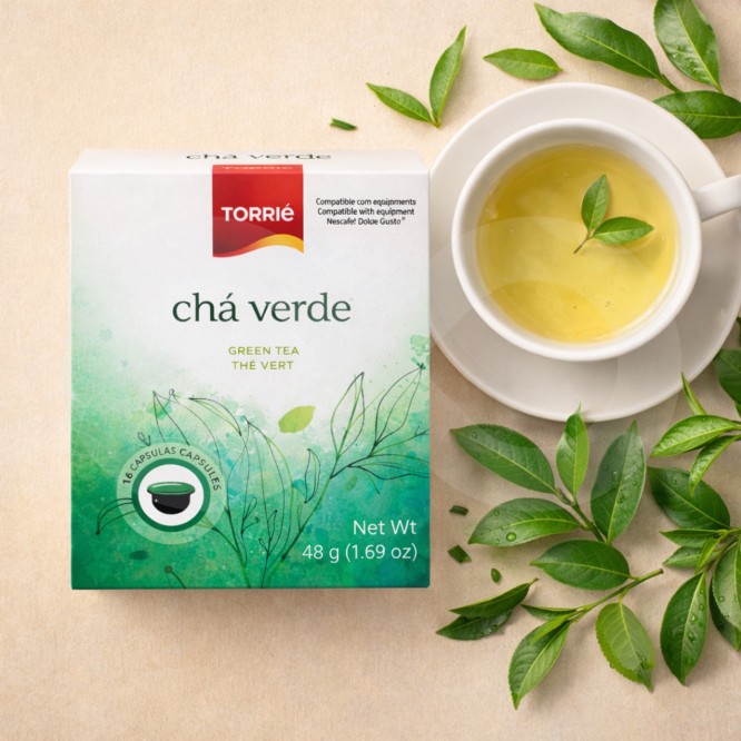 TORRIE� Capsules Dolce Gusto Vert 16 u.